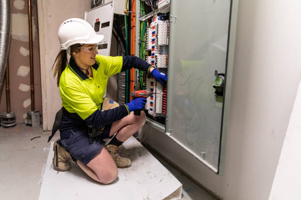 Best Electrician Near Me  in Colfax, WI