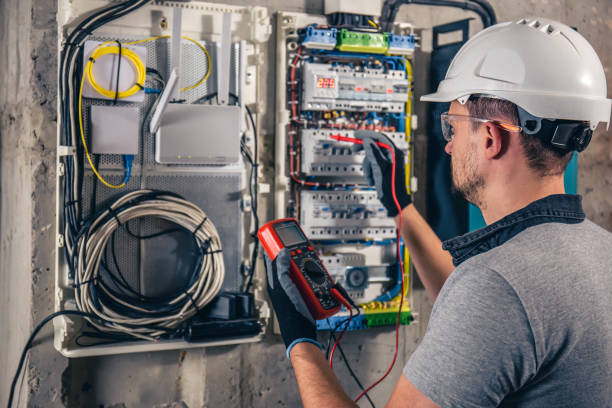 Best Electrical Contractors for Businesses  in Colfax, WI