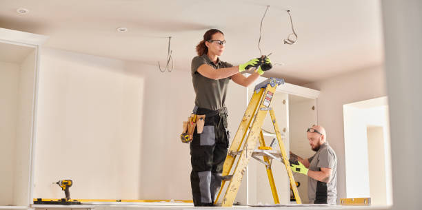 Best Electrical Installation Contractor  in Colfax, WI