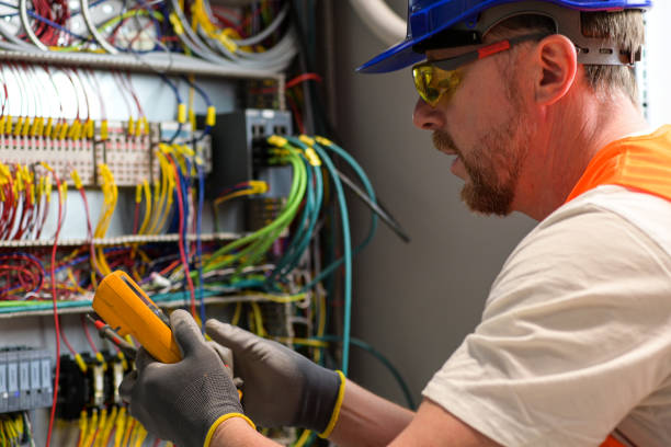 Best Local Electrician Companies  in Colfax, WI