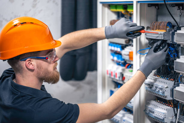 Best Electrical Contractors for Businesses  in Colfax, WI