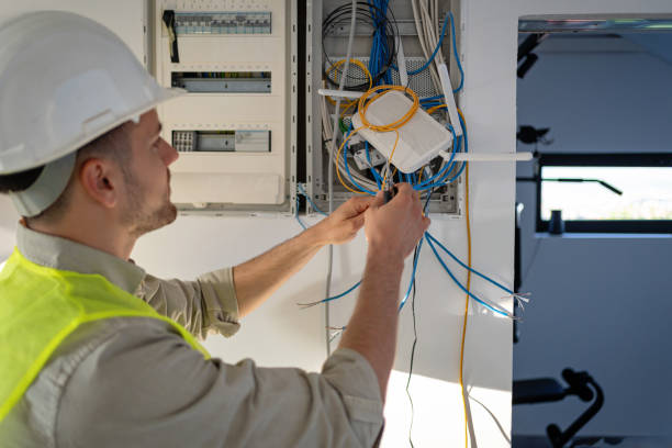 Best Circuit Breaker Repair  in Colfax, WI